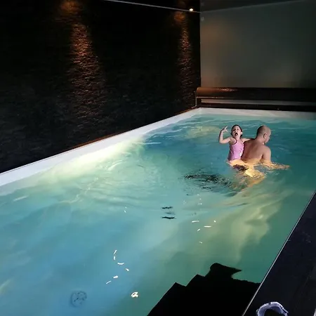 펜션 Aqua Zen Avec Piscine - Breizh Location *