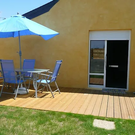 Aqua Zen Avec Piscine - Breizh Location 펜션