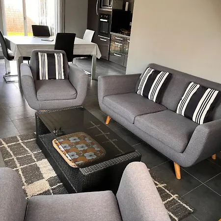Aqua Zen Avec Piscine - Breizh Location * Guilvinec
