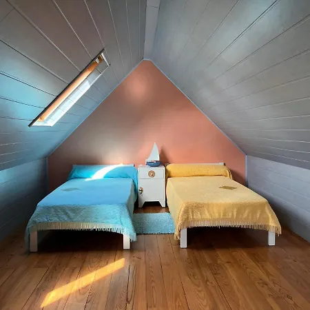 Aqua Zen Avec Piscine - Breizh Location 펜션 *