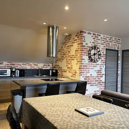 펜션 Aqua Zen Avec Piscine - Breizh Location